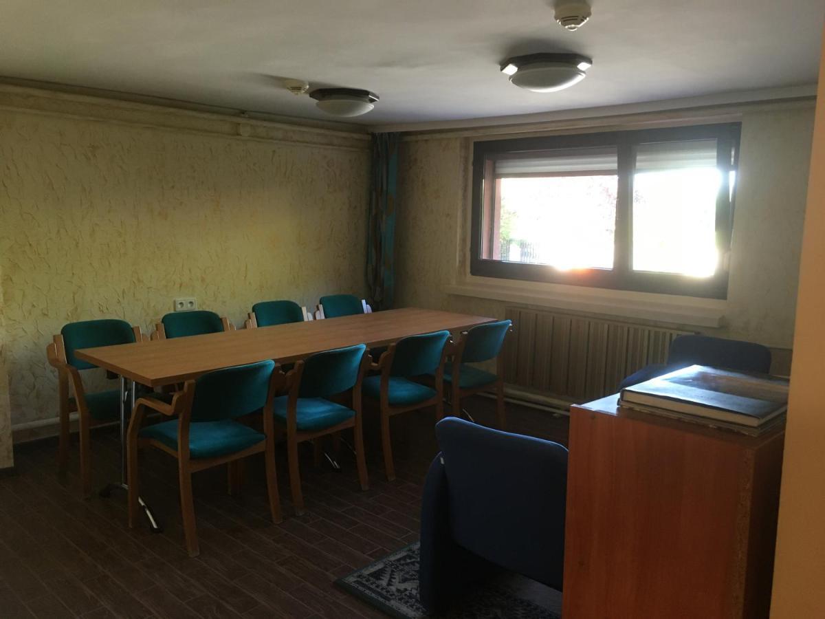 Osrodek Wypoczynkowy Zapalenica Bed & Breakfast ชเจอร์ค ภายนอก รูปภาพ