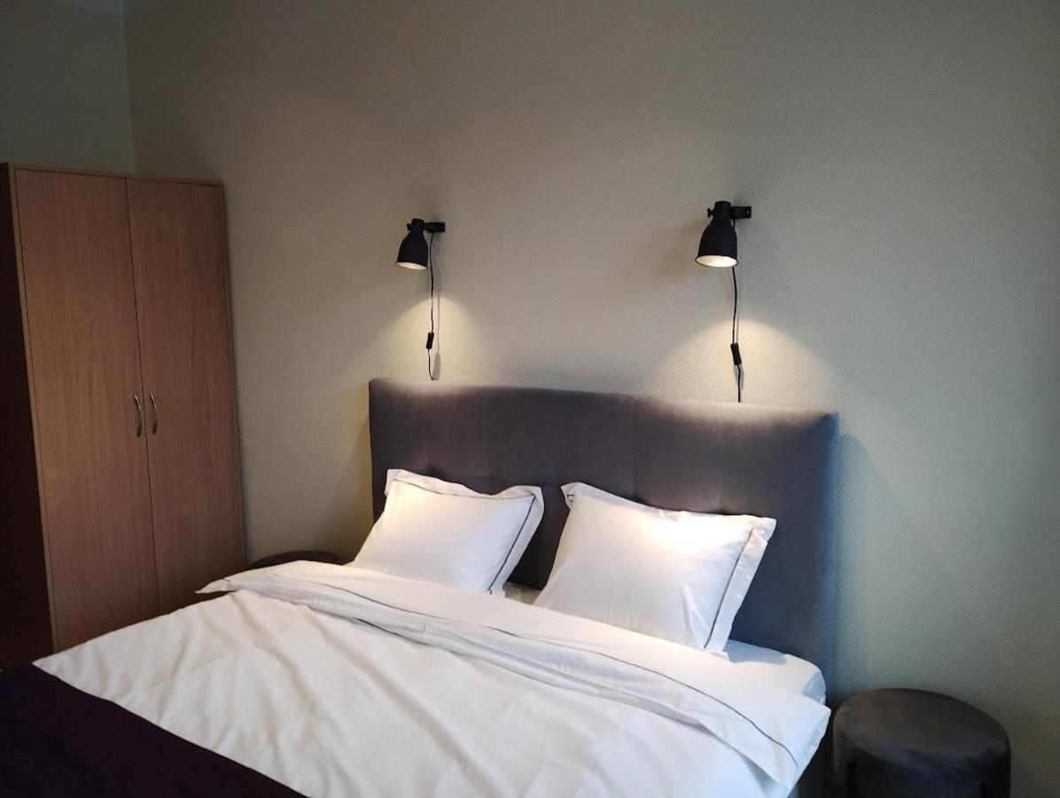 Osrodek Wypoczynkowy Zapalenica Bed & Breakfast ชเจอร์ค ภายนอก รูปภาพ