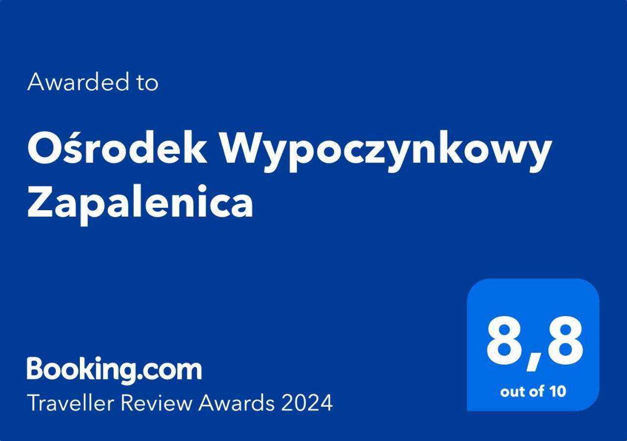Osrodek Wypoczynkowy Zapalenica Bed & Breakfast ชเจอร์ค ภายนอก รูปภาพ