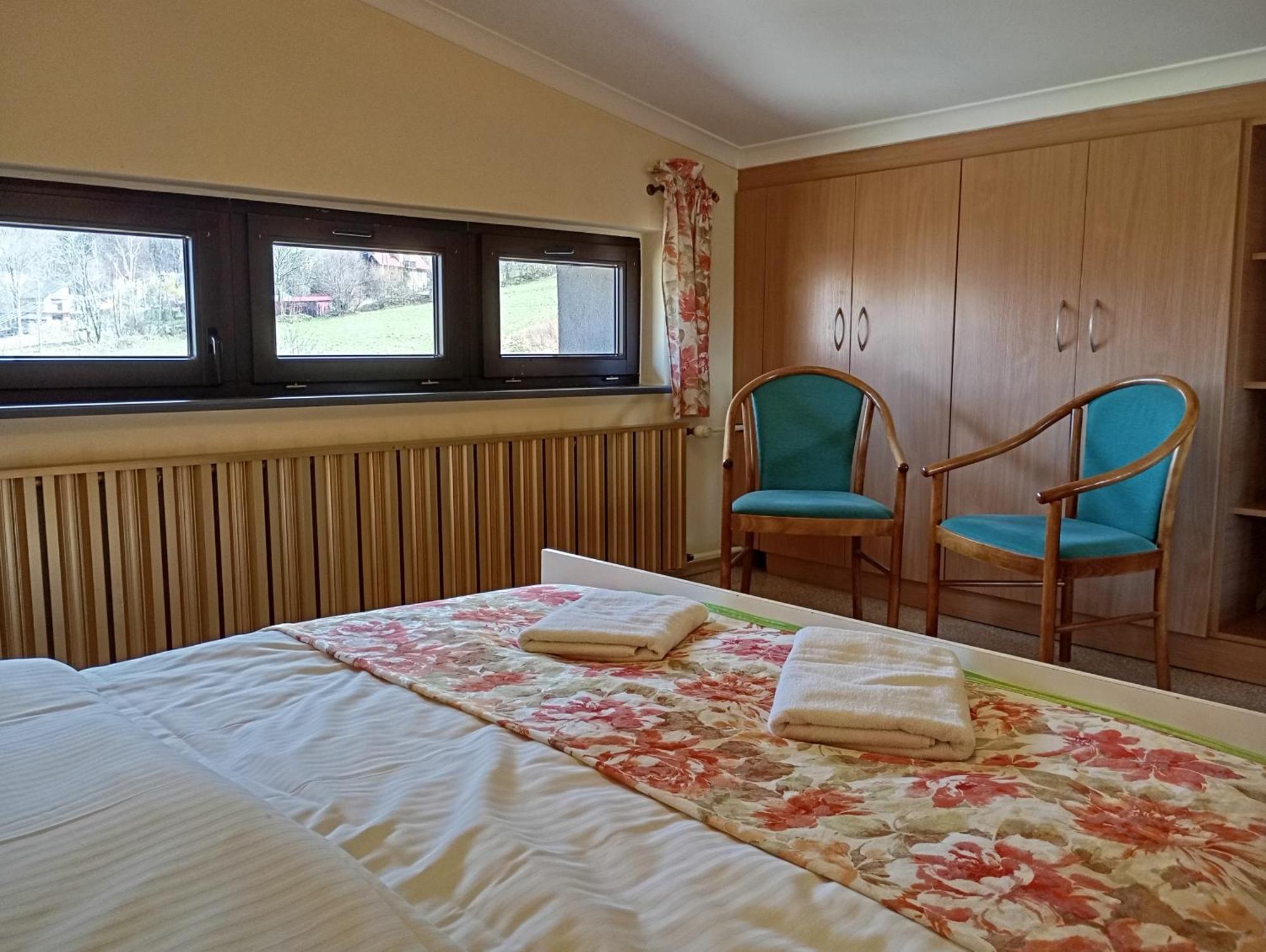 Osrodek Wypoczynkowy Zapalenica Bed & Breakfast ชเจอร์ค ภายนอก รูปภาพ