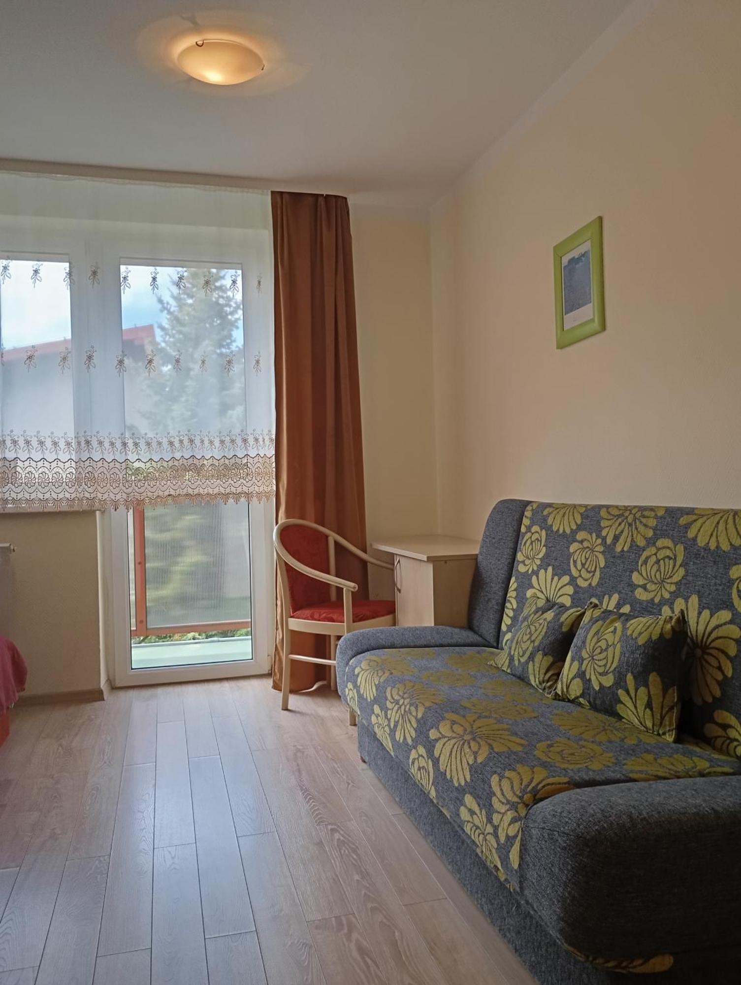 Osrodek Wypoczynkowy Zapalenica Bed & Breakfast ชเจอร์ค ภายนอก รูปภาพ