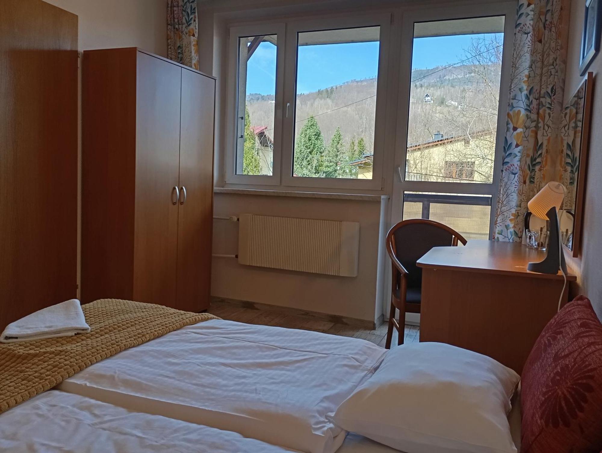 Osrodek Wypoczynkowy Zapalenica Bed & Breakfast ชเจอร์ค ภายนอก รูปภาพ
