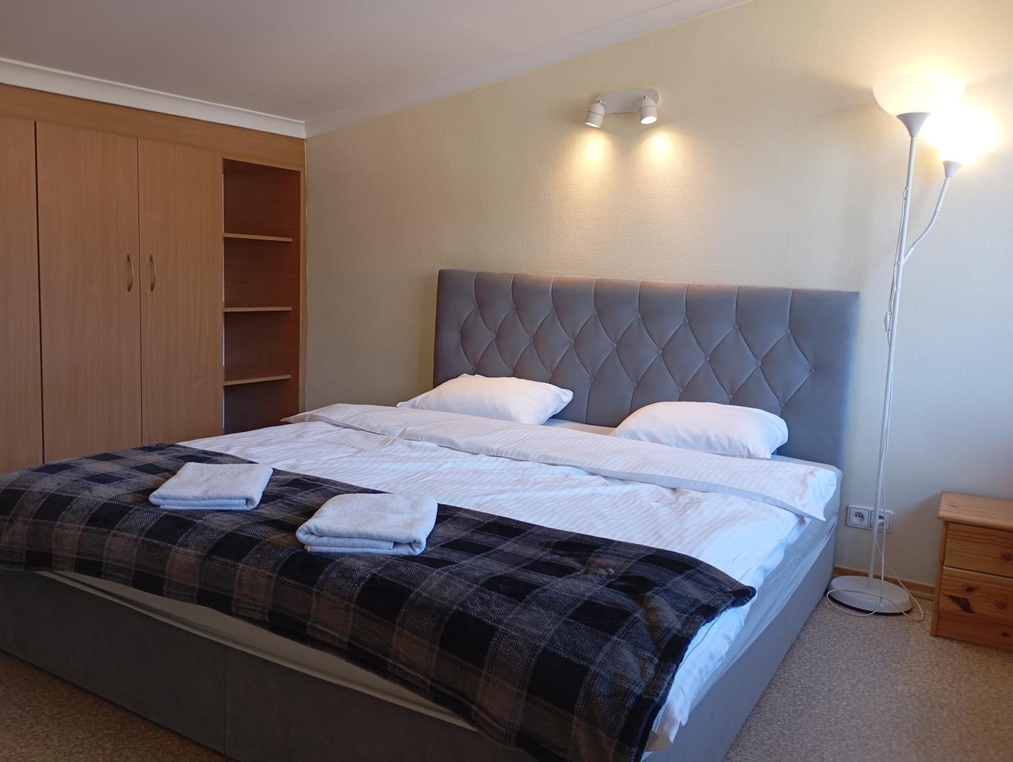 Osrodek Wypoczynkowy Zapalenica Bed & Breakfast ชเจอร์ค ภายนอก รูปภาพ
