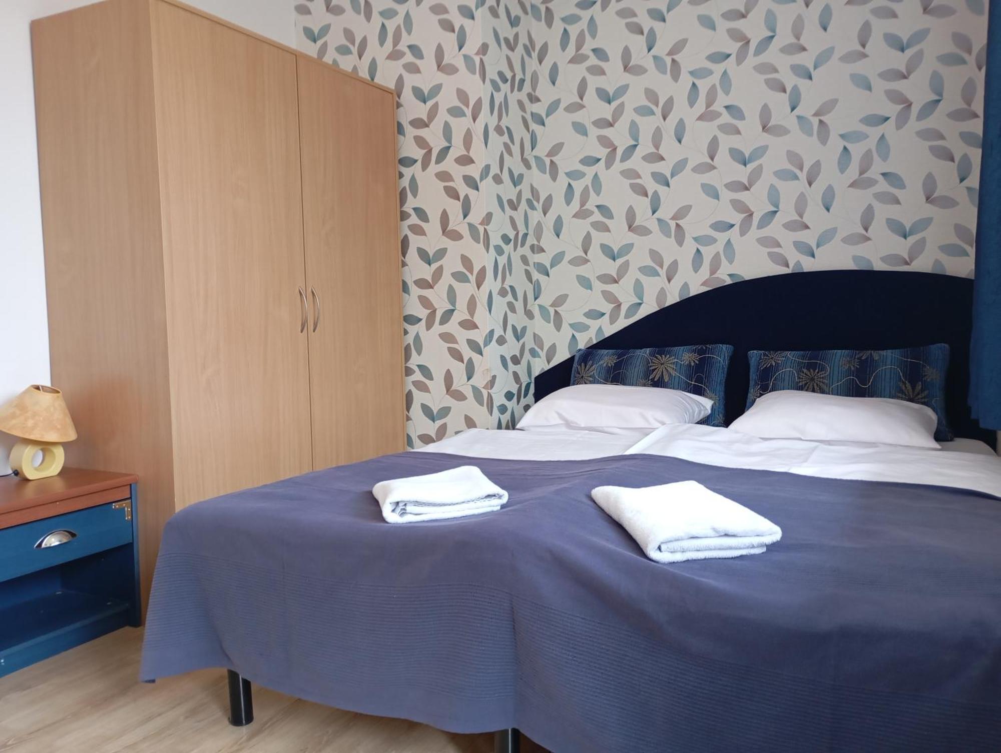 Osrodek Wypoczynkowy Zapalenica Bed & Breakfast ชเจอร์ค ภายนอก รูปภาพ