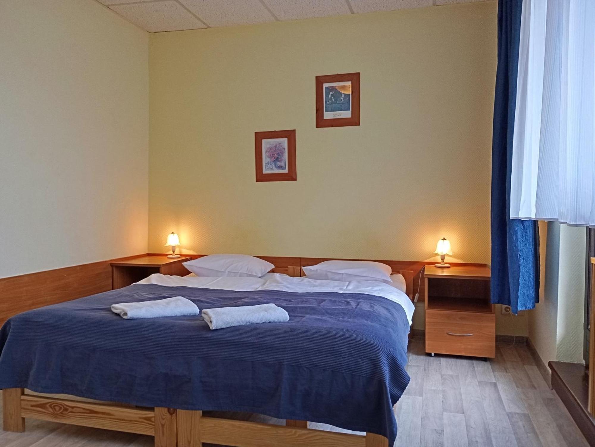 Osrodek Wypoczynkowy Zapalenica Bed & Breakfast ชเจอร์ค ภายนอก รูปภาพ